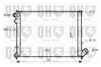 QUINTON HAZELL QER1534