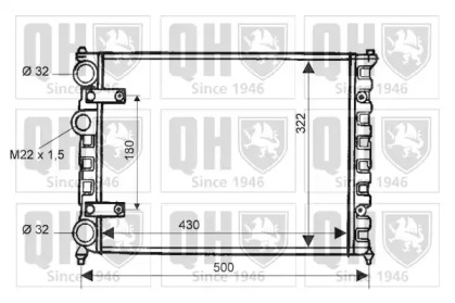 QUINTON HAZELL QER1540