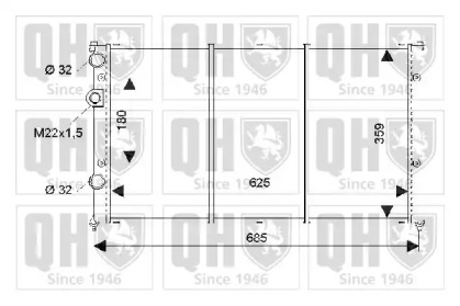 QUINTON HAZELL QER1542