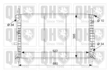 QUINTON HAZELL QER1543