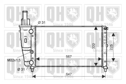 QUINTON HAZELL QER1548