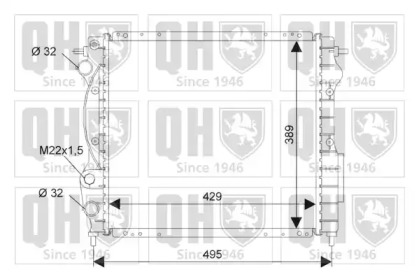 QUINTON HAZELL QER1550