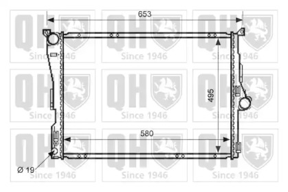 QUINTON HAZELL QER1554