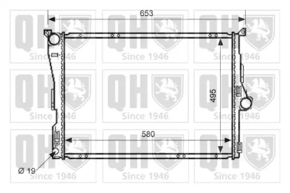 QUINTON HAZELL QER1556