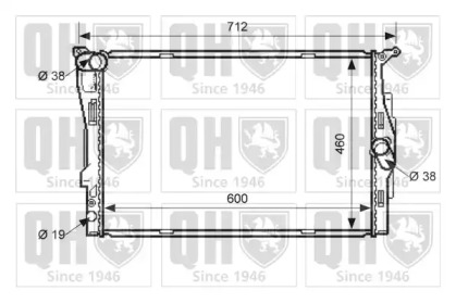 QUINTON HAZELL QER1558