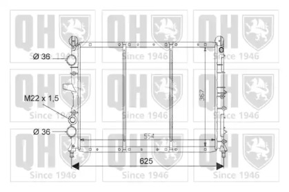 QUINTON HAZELL QER1559