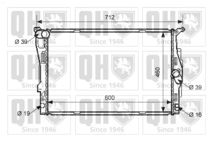 QUINTON HAZELL QER1561