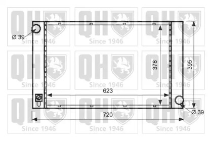 QUINTON HAZELL QER1569