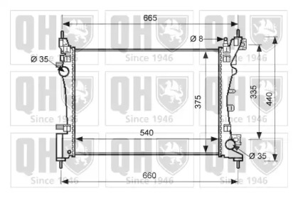 QUINTON HAZELL QER1570