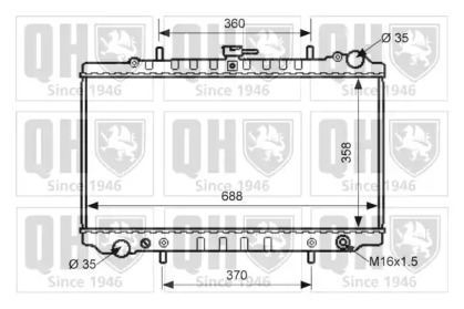 QUINTON HAZELL QER1572