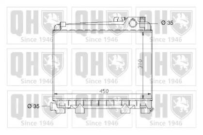 QUINTON HAZELL QER1594