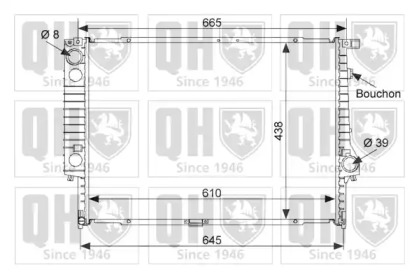 QUINTON HAZELL QER1596