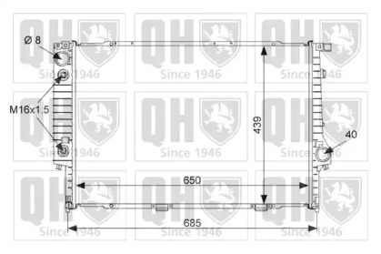 QUINTON HAZELL QER1598