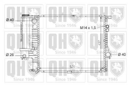 QUINTON HAZELL QER1602