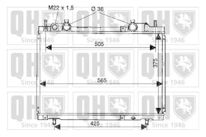 QUINTON HAZELL QER1614