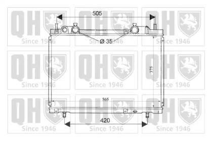 QUINTON HAZELL QER1616