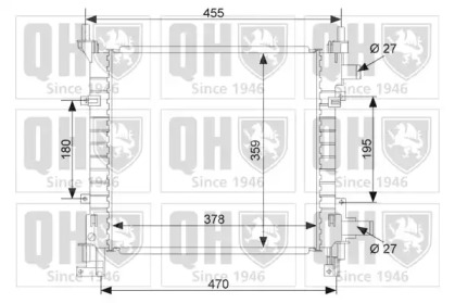 QUINTON HAZELL QER1637