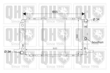 QUINTON HAZELL QER1640