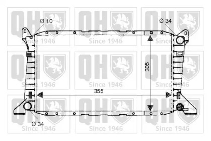 QUINTON HAZELL QER1655