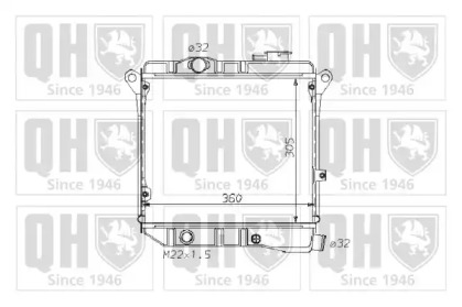 QUINTON HAZELL QER1660
