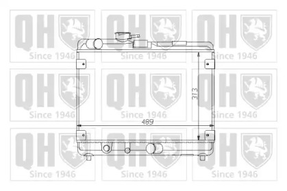 QUINTON HAZELL QER1661