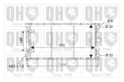 QUINTON HAZELL QER1664