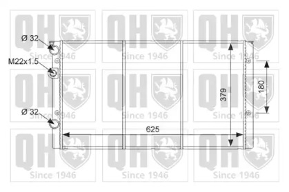 QUINTON HAZELL QER1666