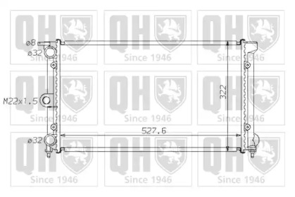 QUINTON HAZELL QER1671