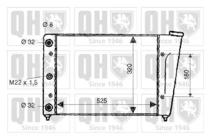 QUINTON HAZELL QER1673