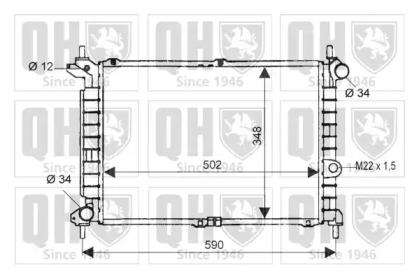 QUINTON HAZELL QER1680