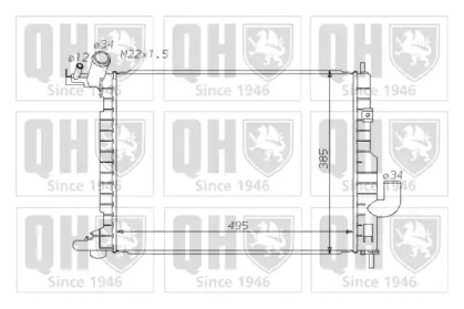 QUINTON HAZELL QER1703