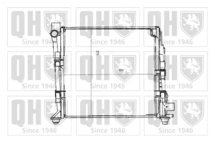 QUINTON HAZELL QER1705