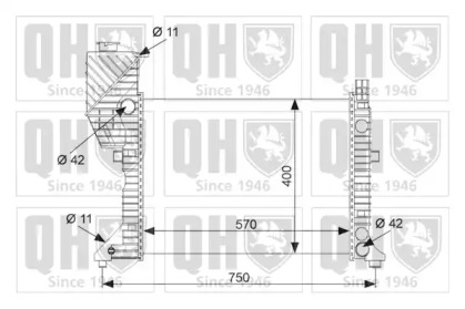 QUINTON HAZELL QER1720