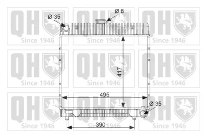 QUINTON HAZELL QER1726