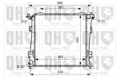 QUINTON HAZELL QER1728