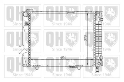 QUINTON HAZELL QER1731