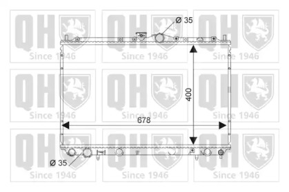 QUINTON HAZELL QER1768