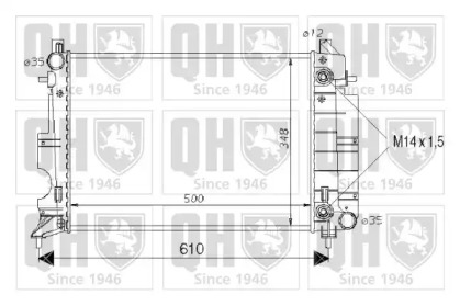 QUINTON HAZELL QER1777