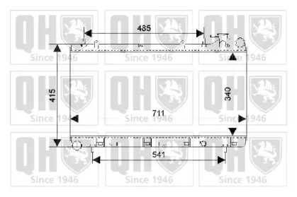 QUINTON HAZELL QER1787