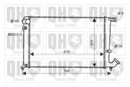 QUINTON HAZELL QER1803