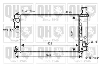 QUINTON HAZELL QER1806