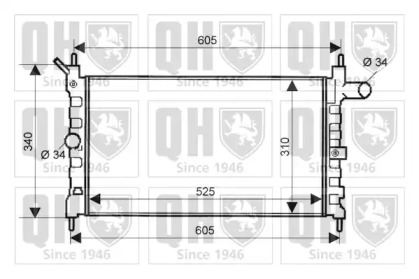 QUINTON HAZELL QER2060