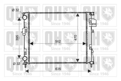 QUINTON HAZELL QER2070