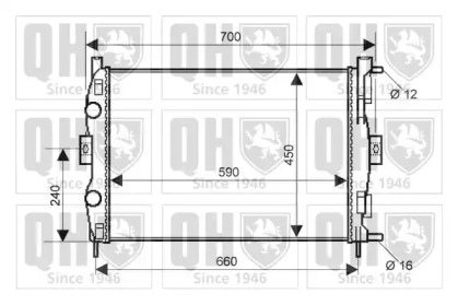 QUINTON HAZELL QER2073