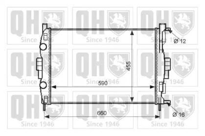 QUINTON HAZELL QER2074