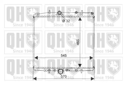 QUINTON HAZELL QER2075