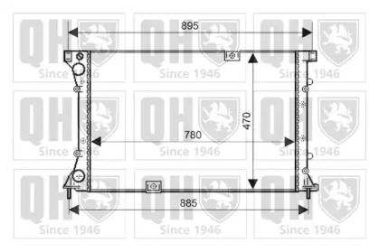 QUINTON HAZELL QER2080