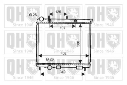 QUINTON HAZELL QER2085