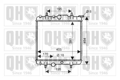 QUINTON HAZELL QER2090