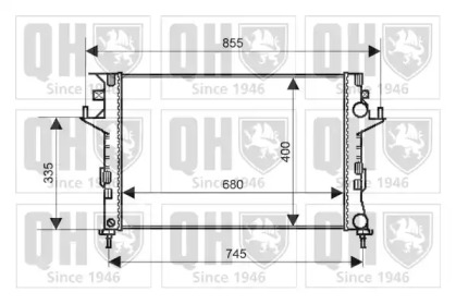 QUINTON HAZELL QER2096